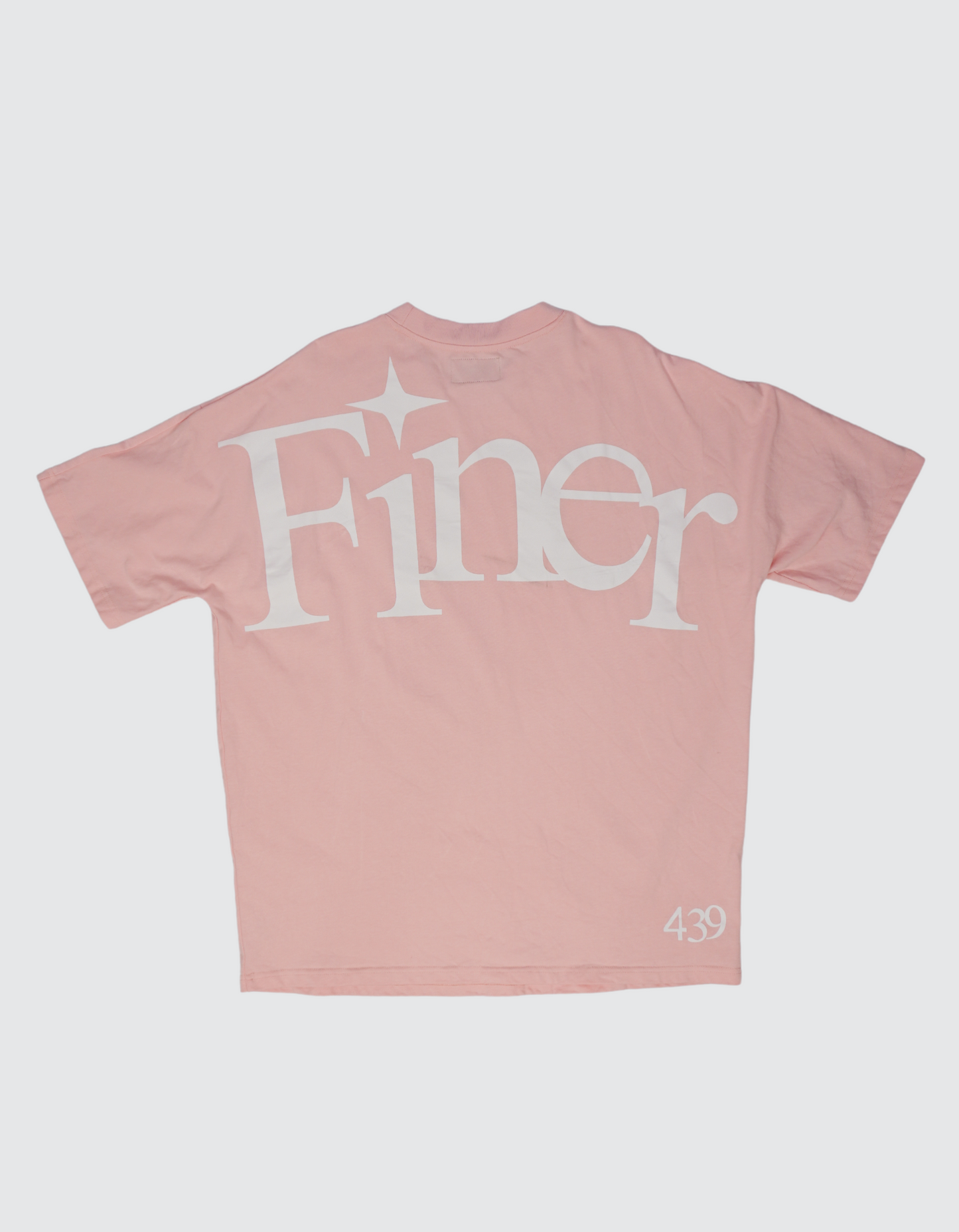 Breast Cancer Oversized Tee