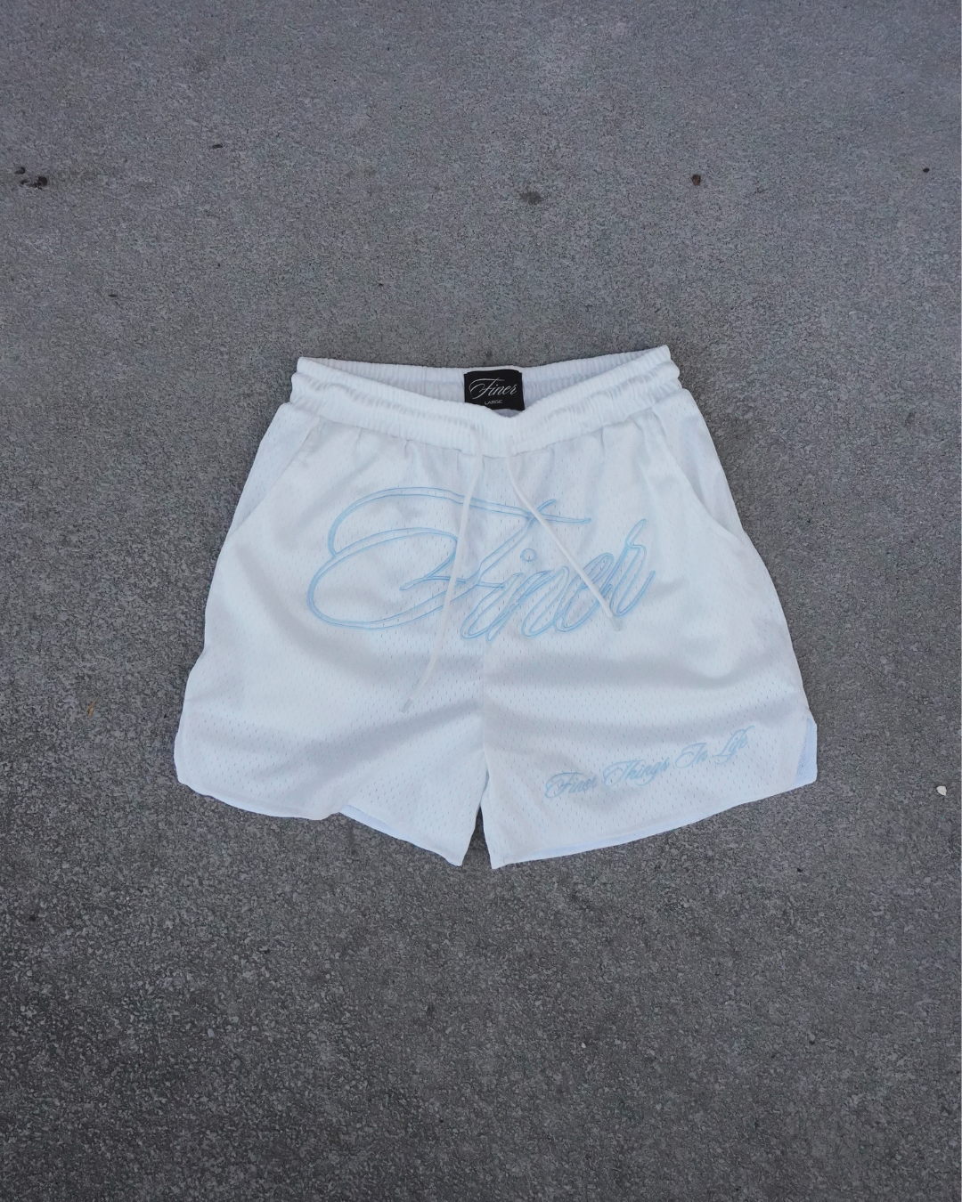 Appreciation Mesh Shorts