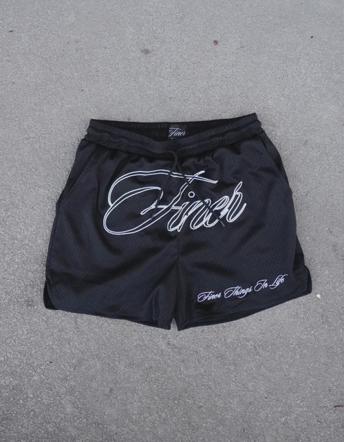 Appreciation Mesh Shorts