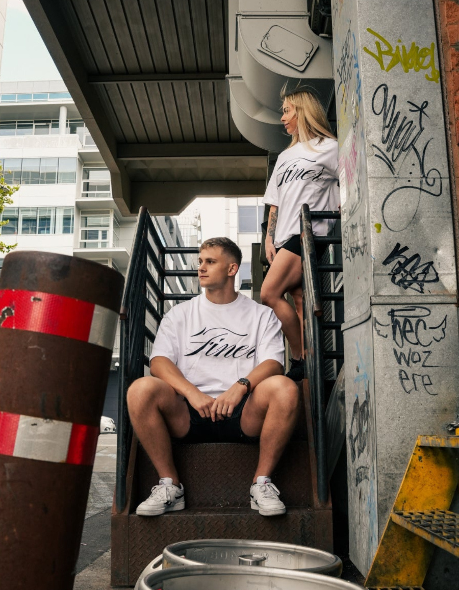 Appreciation Oversized Tees