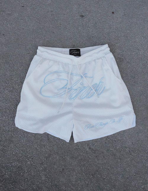 Appreciation Mesh Shorts