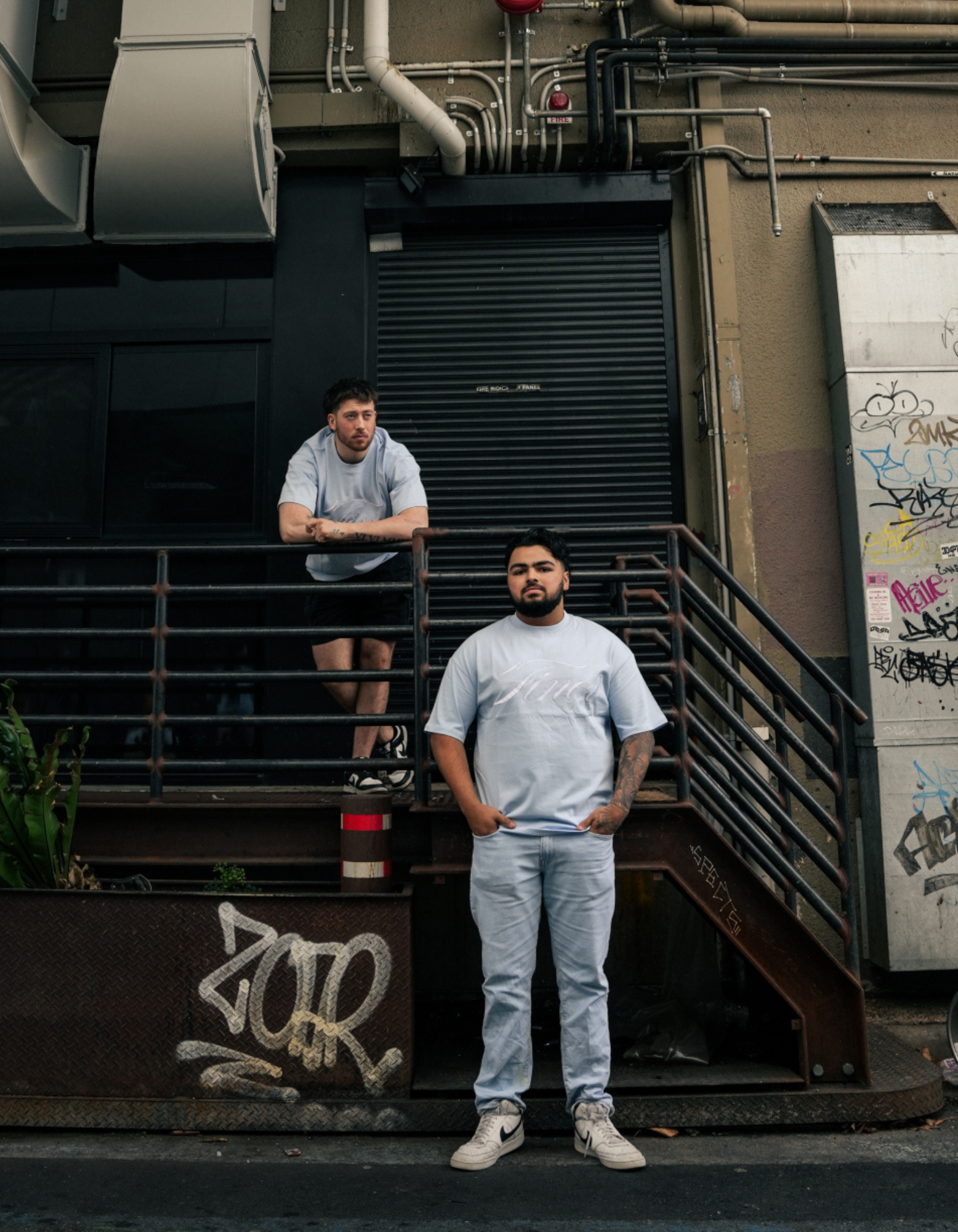 Appreciation Oversized Tees