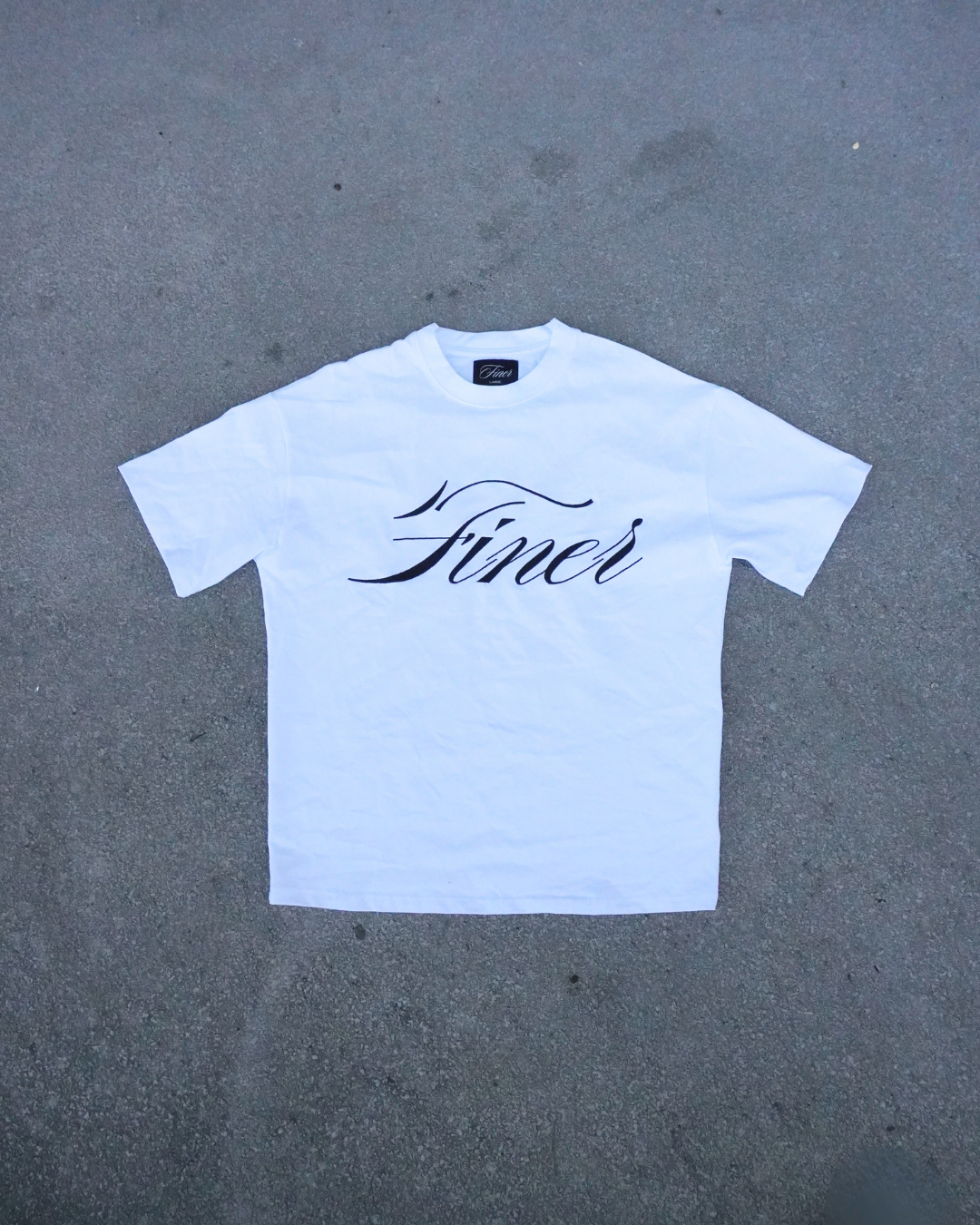Appreciation Oversized Tees