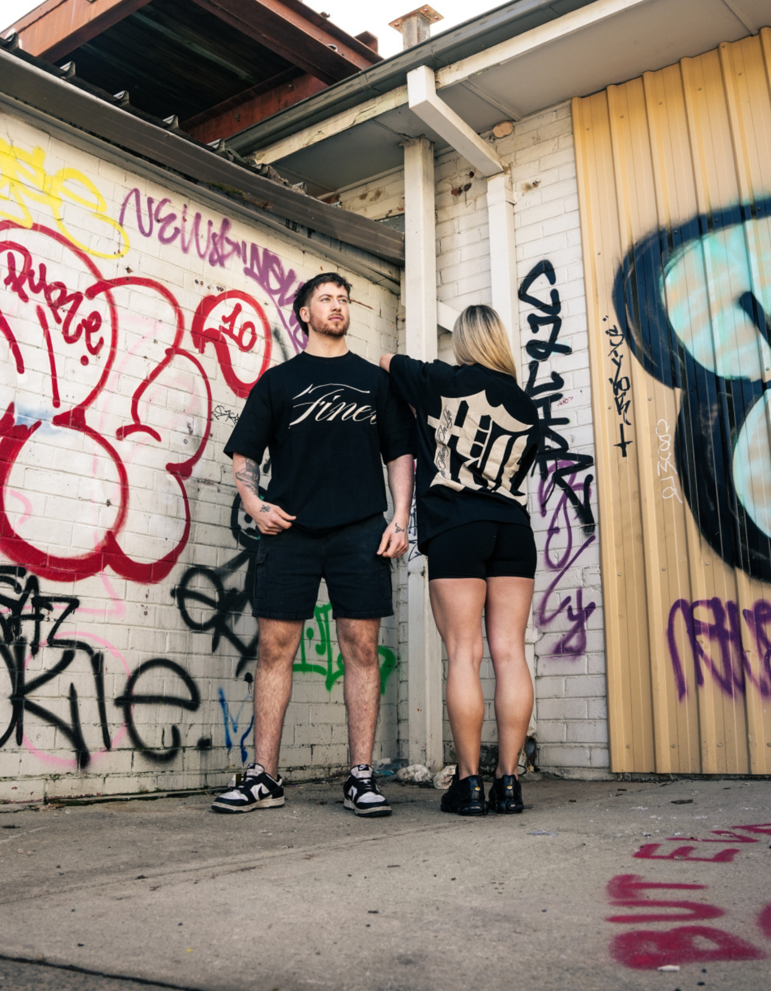 Appreciation Oversized Tees