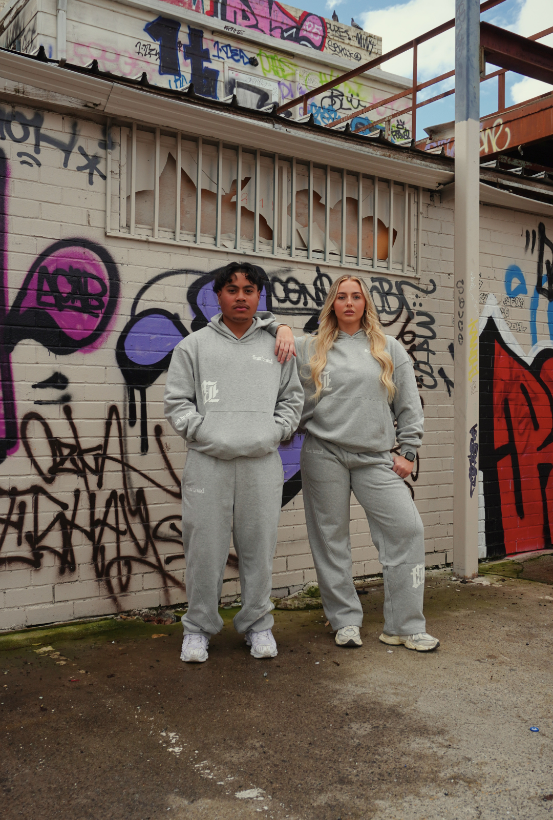 redefined sweatpants