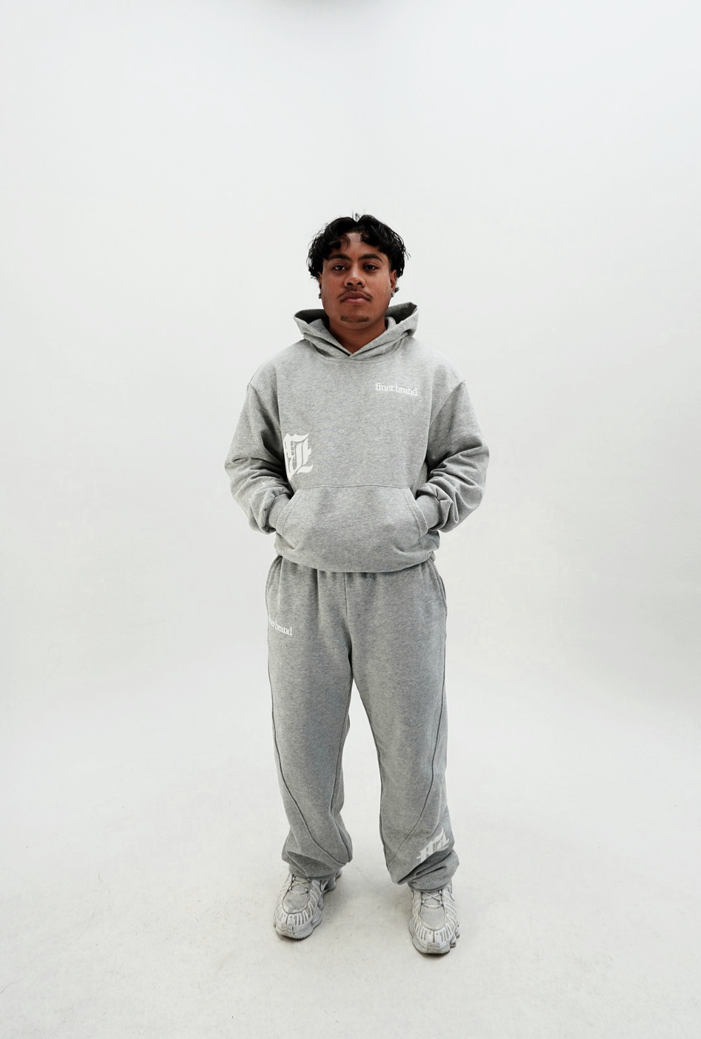 grey redefined set