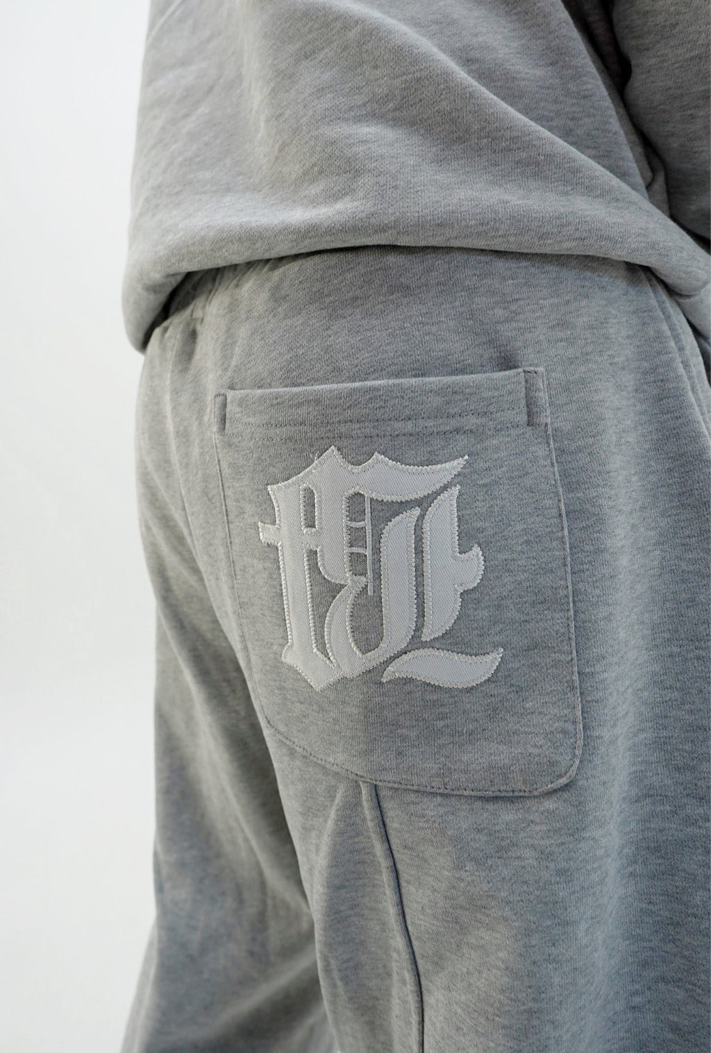 grey redefined set