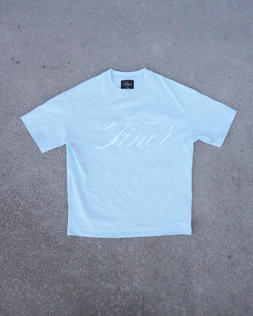 Appreciation Oversized Tees
