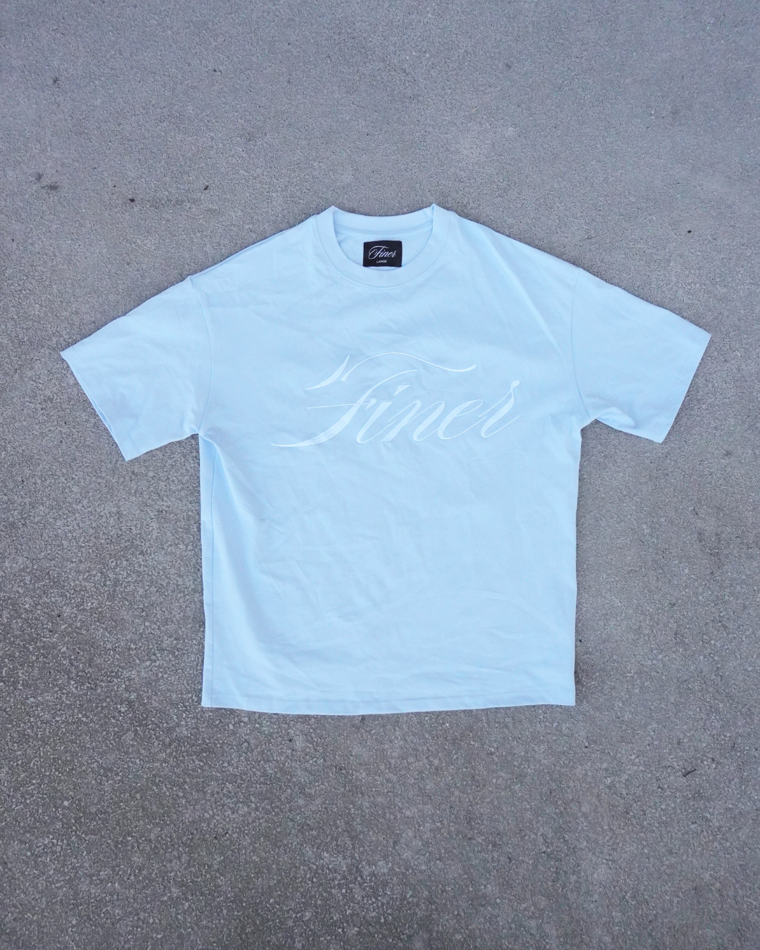 Appreciation Oversized Tees