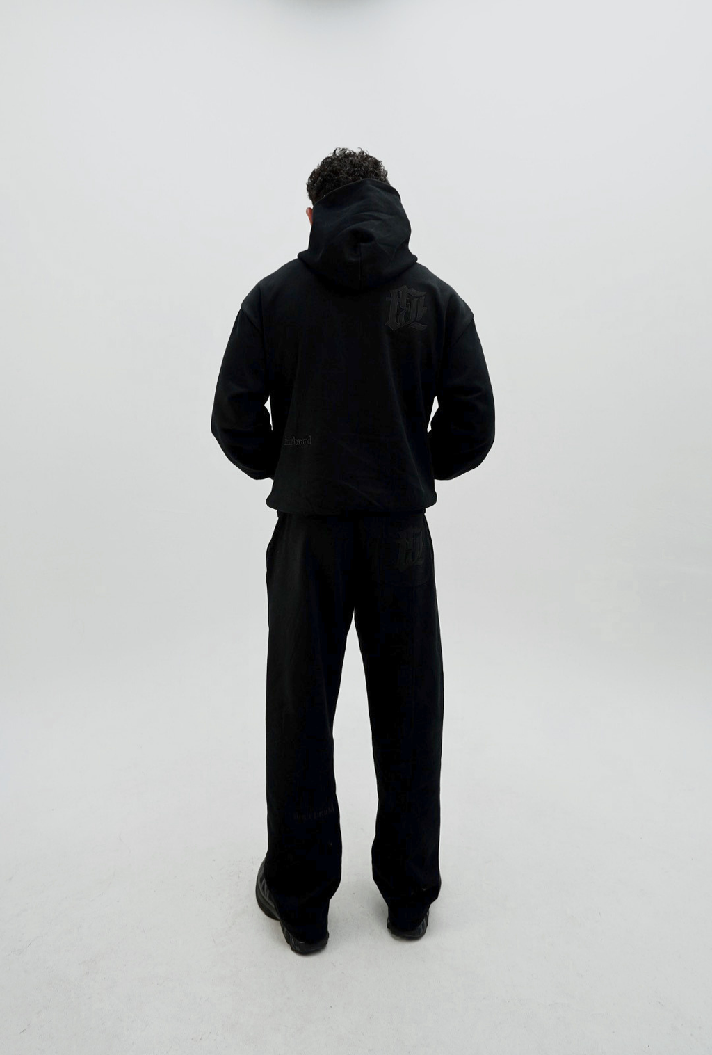 black redefined set