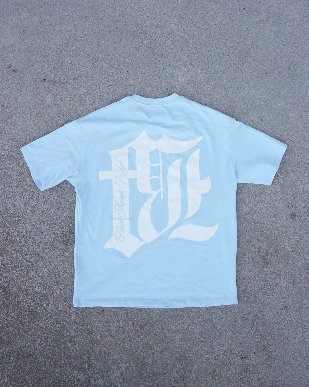 Appreciation Oversized Tees