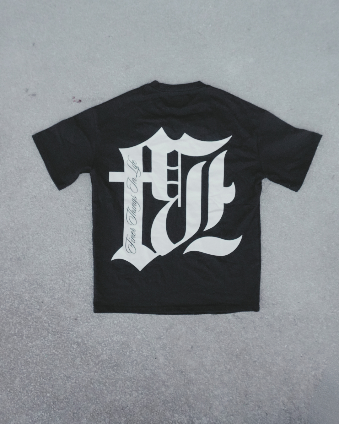Appreciation Oversized Tees