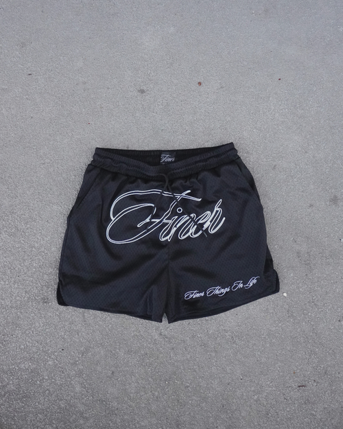 Appreciation Mesh Shorts