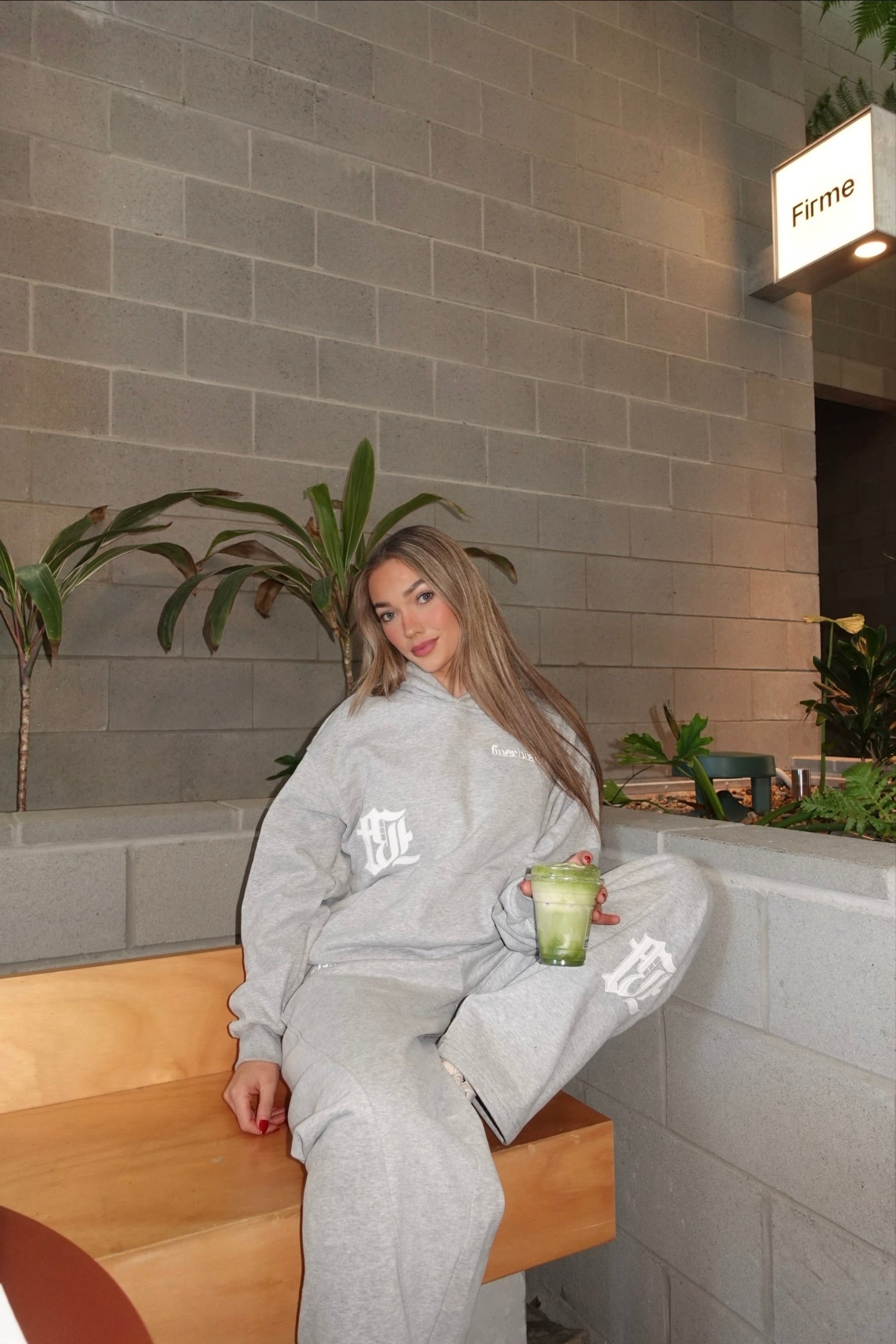 grey redefined set