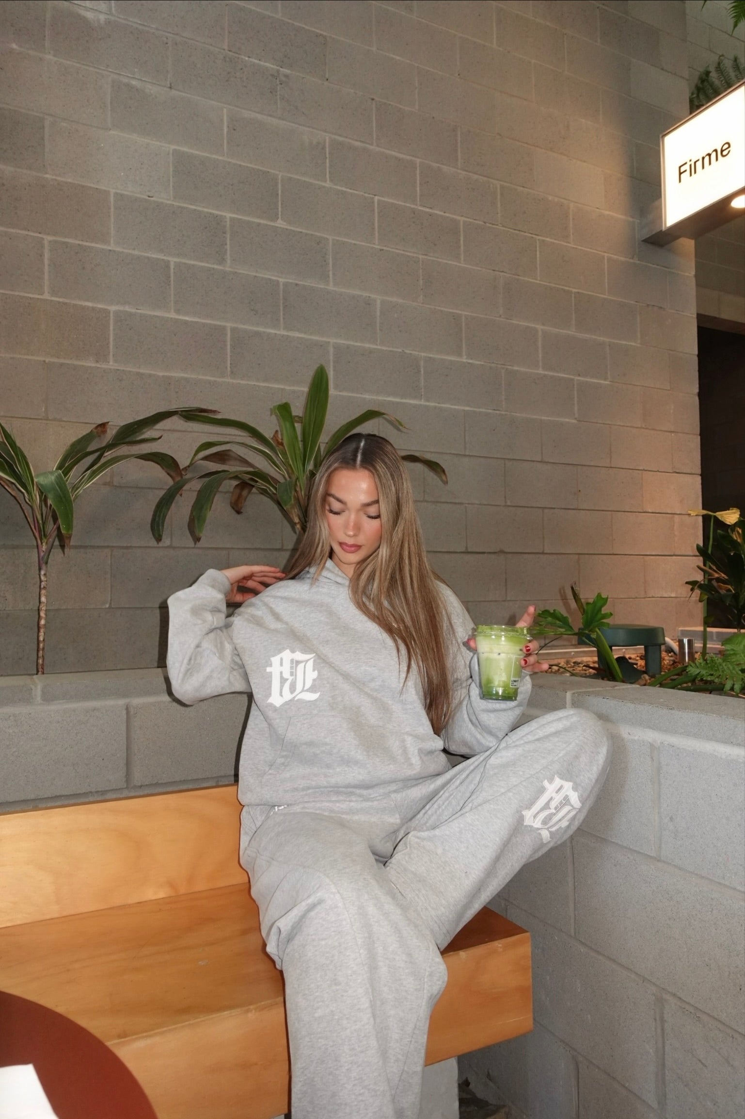 grey redefined set
