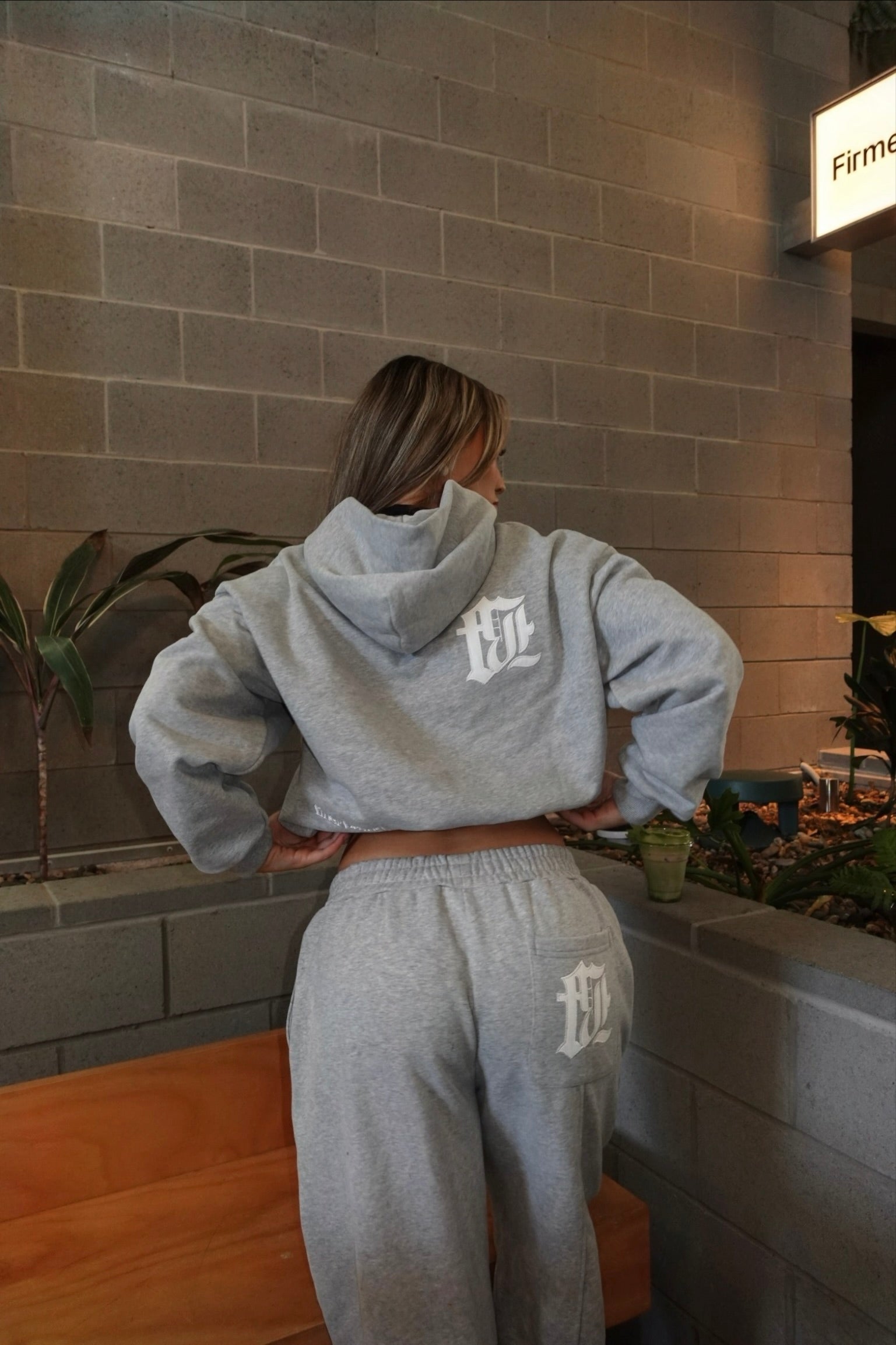grey redefined set