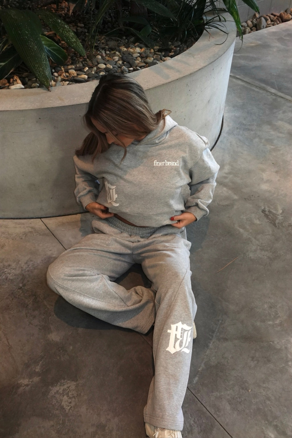 grey redefined set