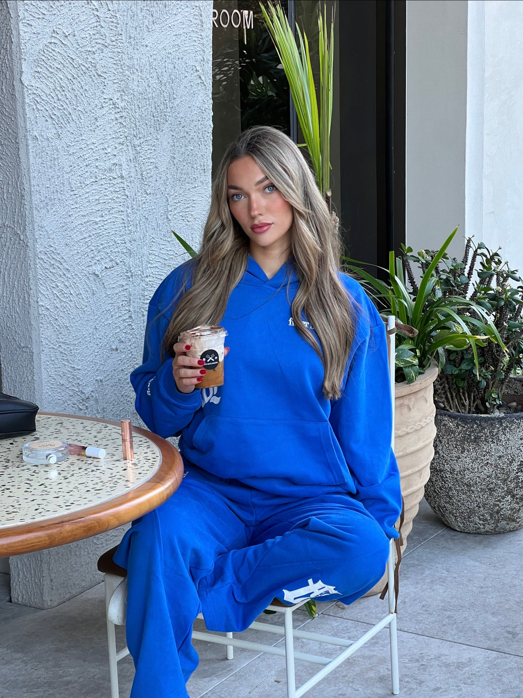 blue redefined set