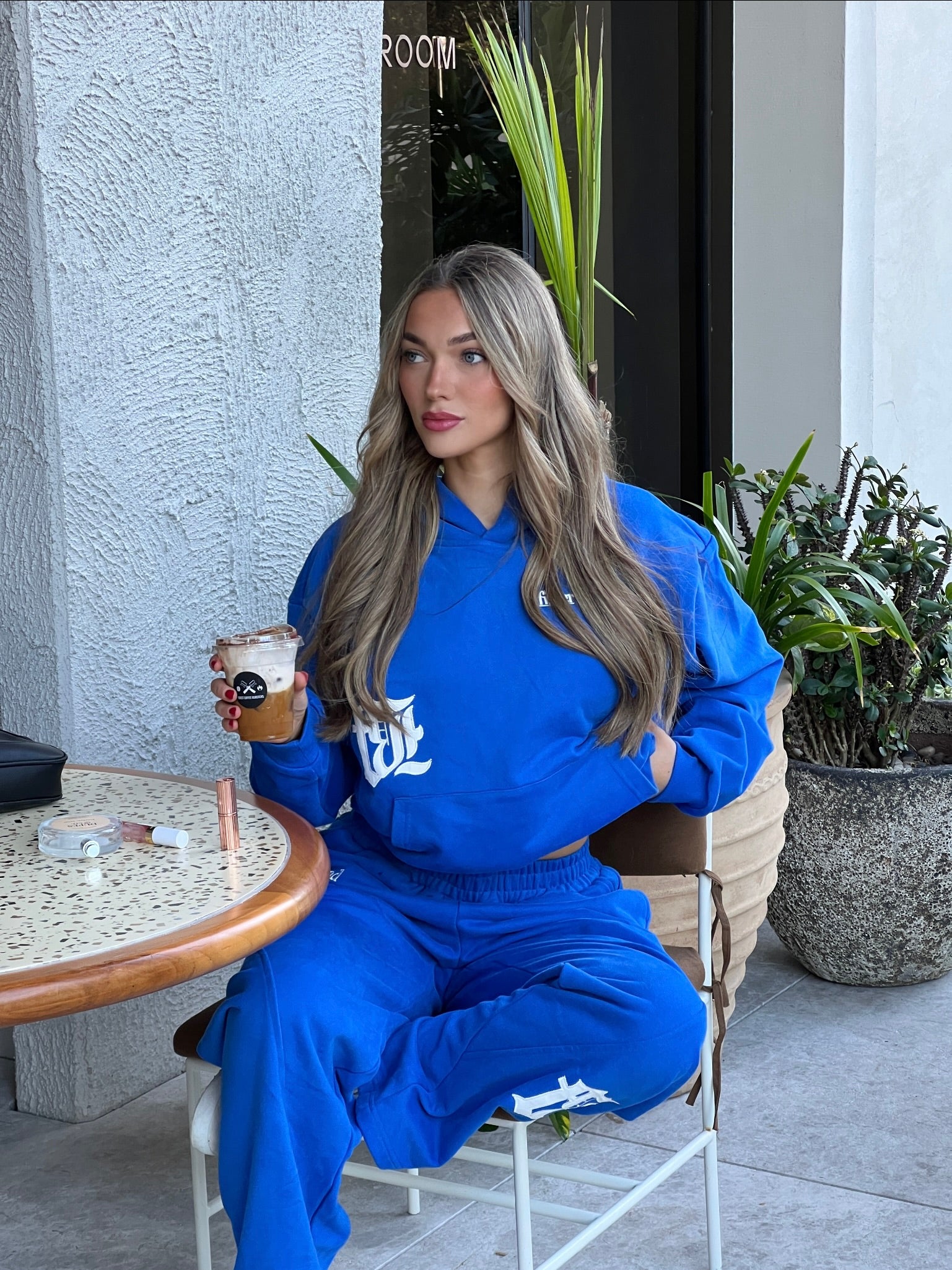 blue redefined set
