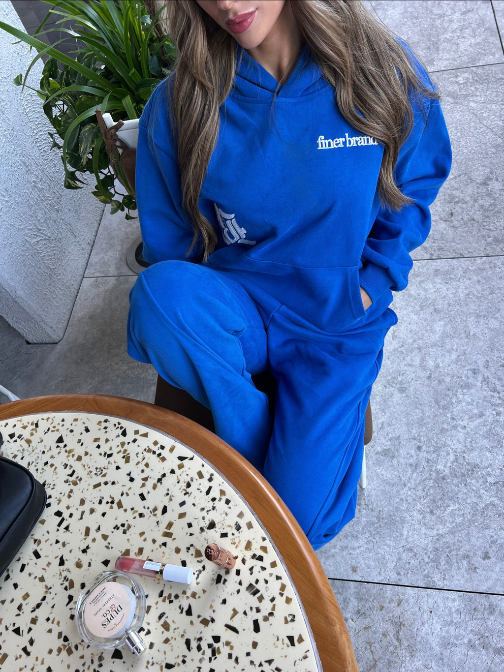 blue redefined set