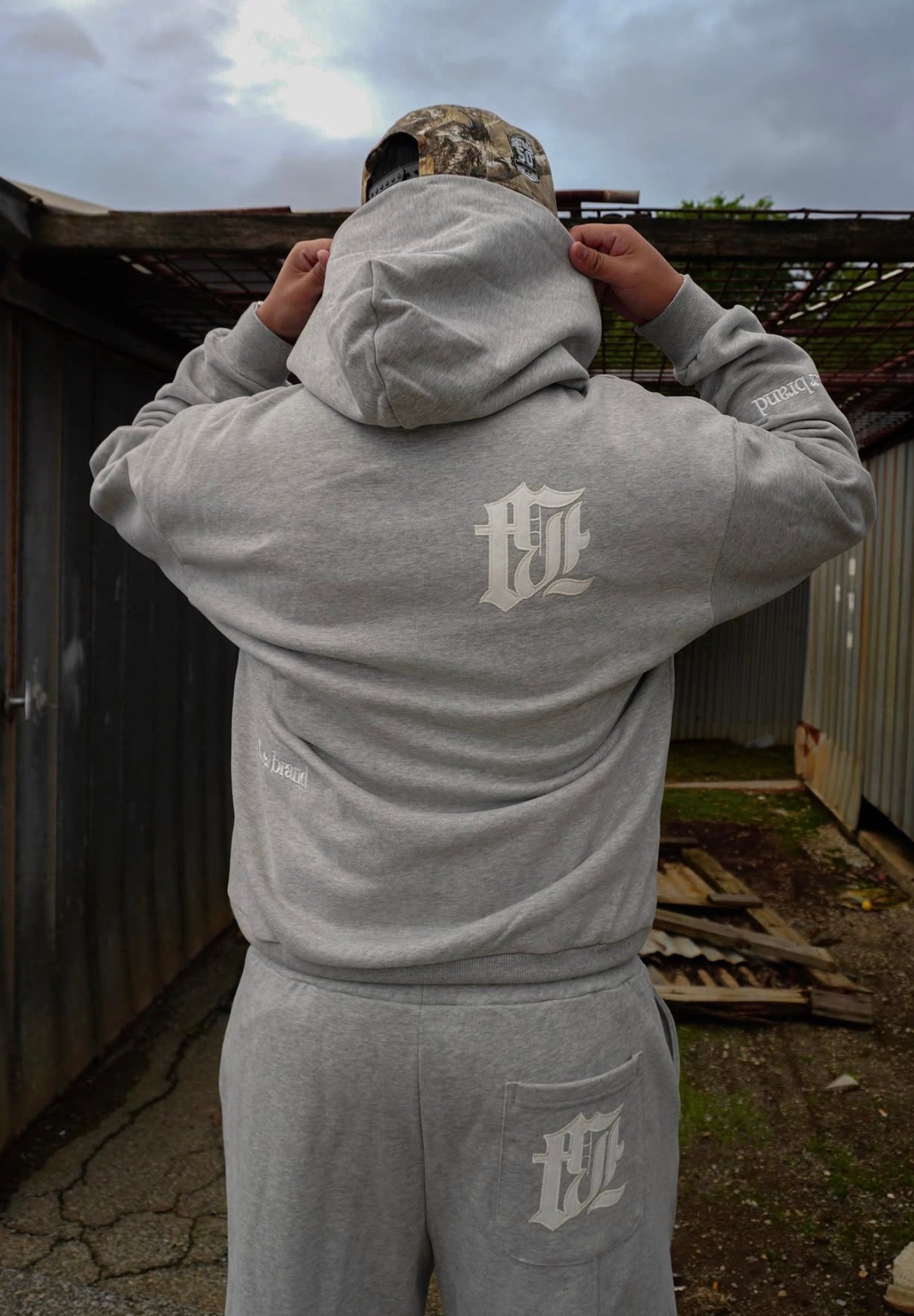 grey redefined set