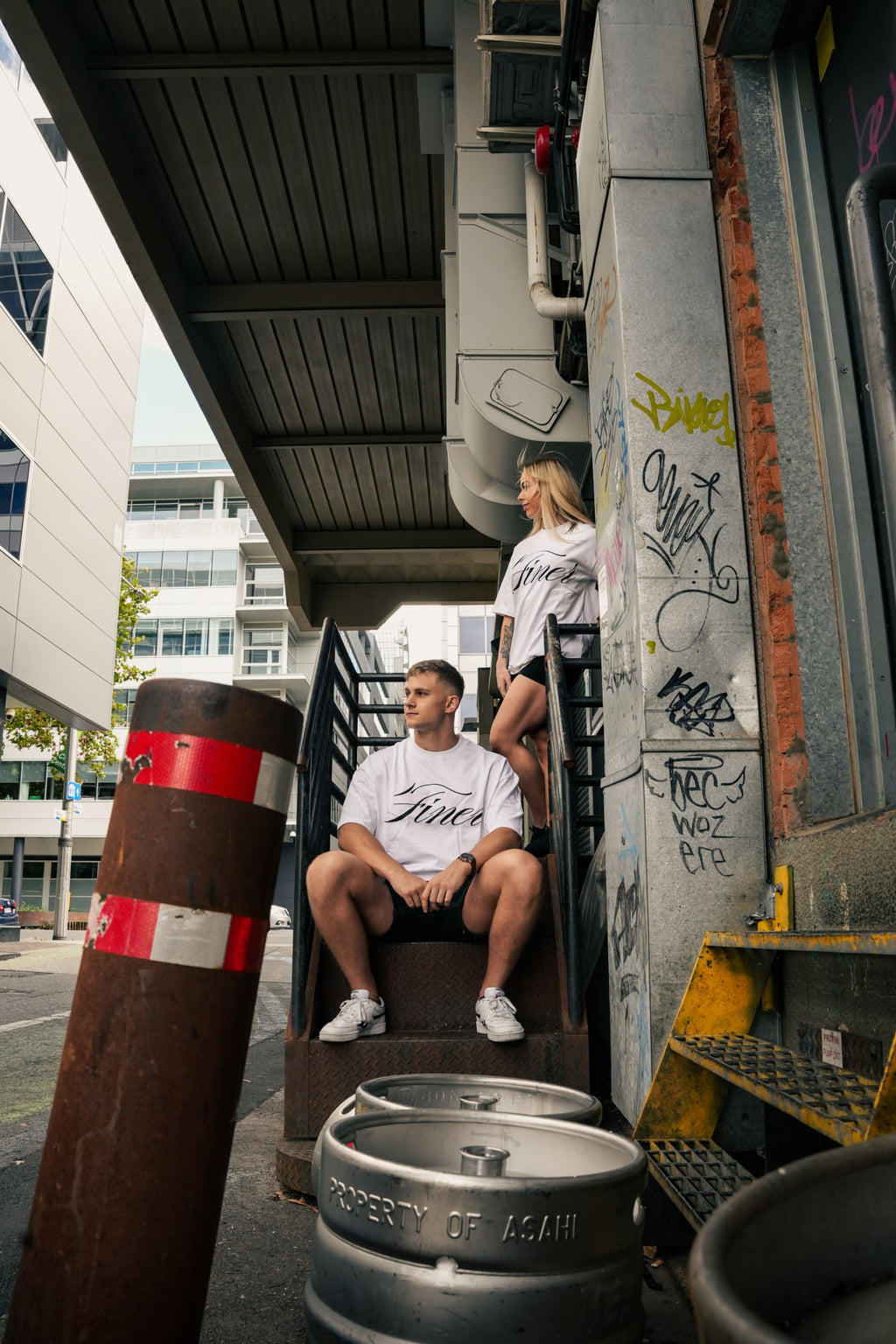 Appreciation Oversized Tees