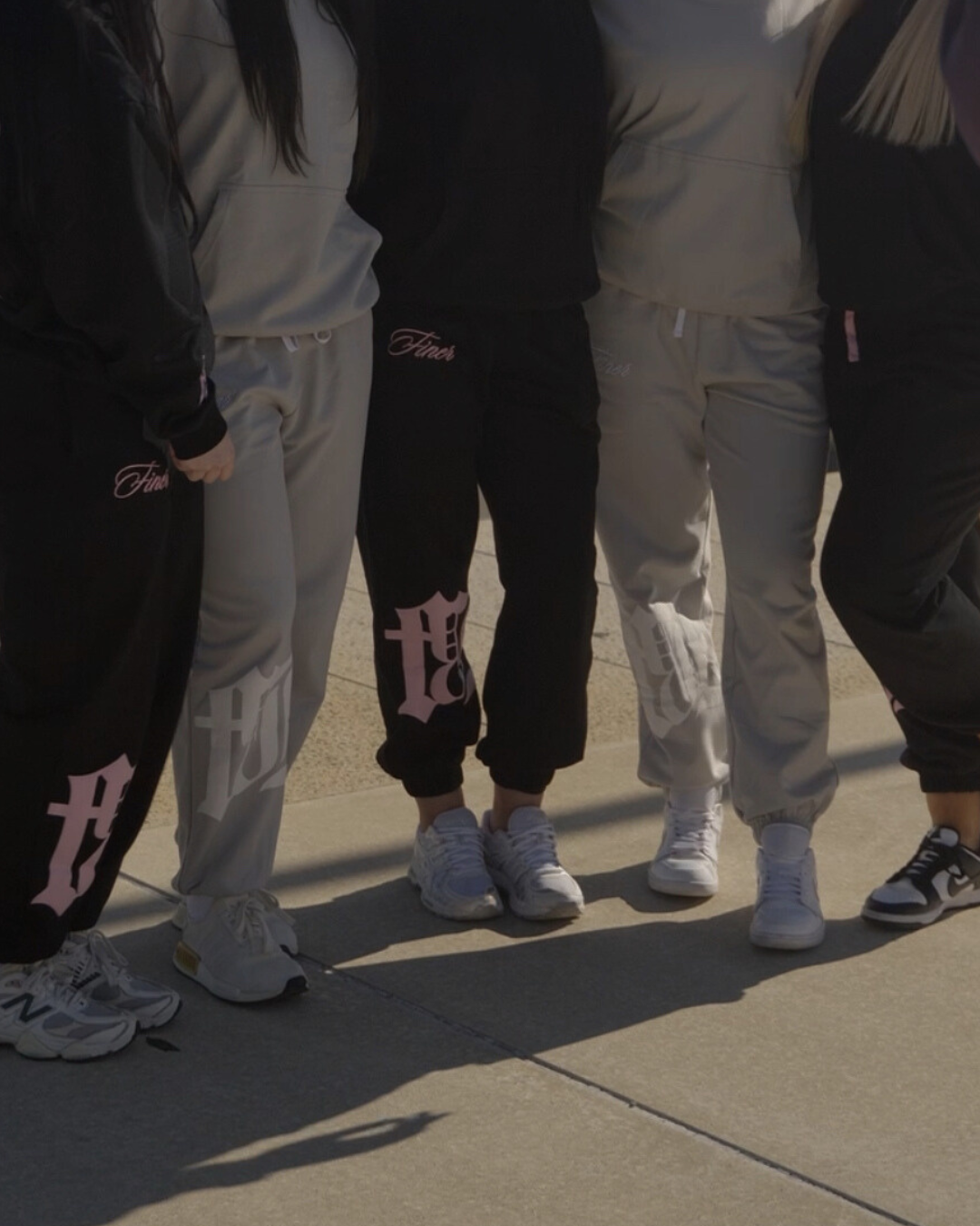 little things matter trackies