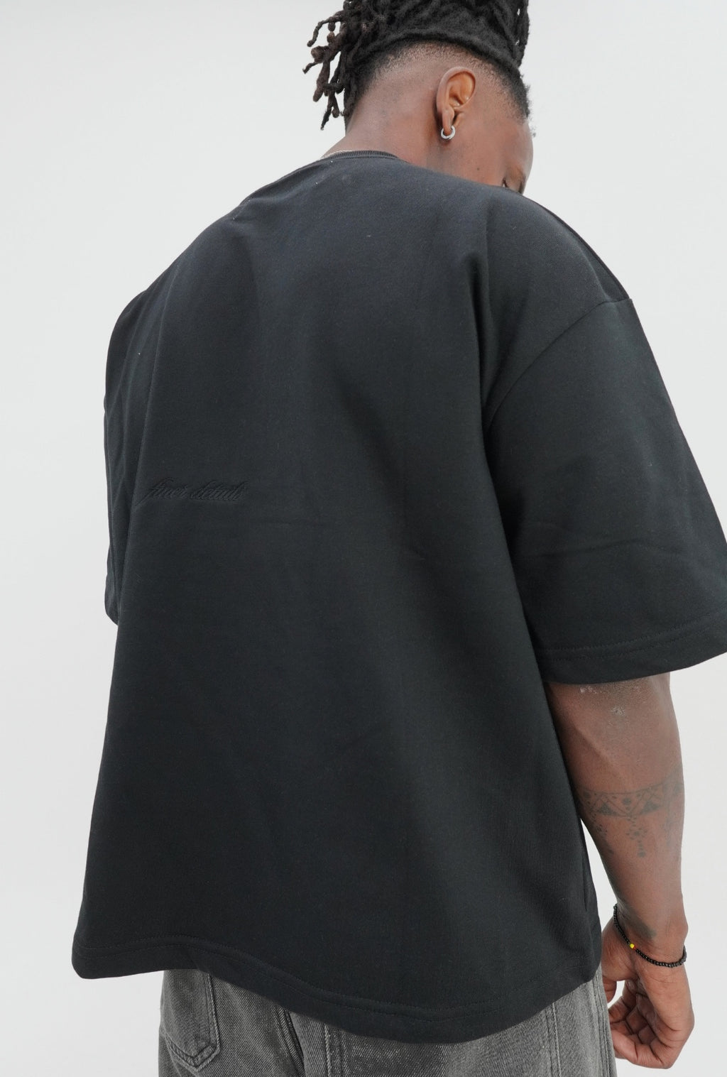 essential boxy tee