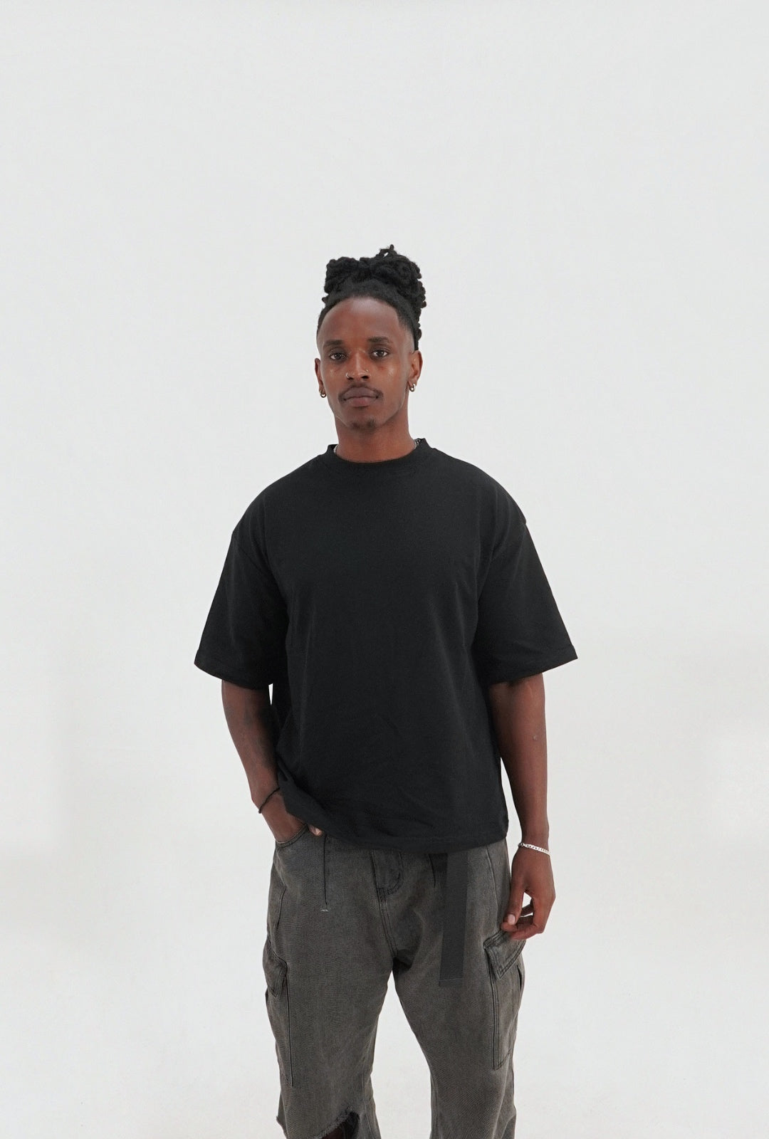 essential boxy tee