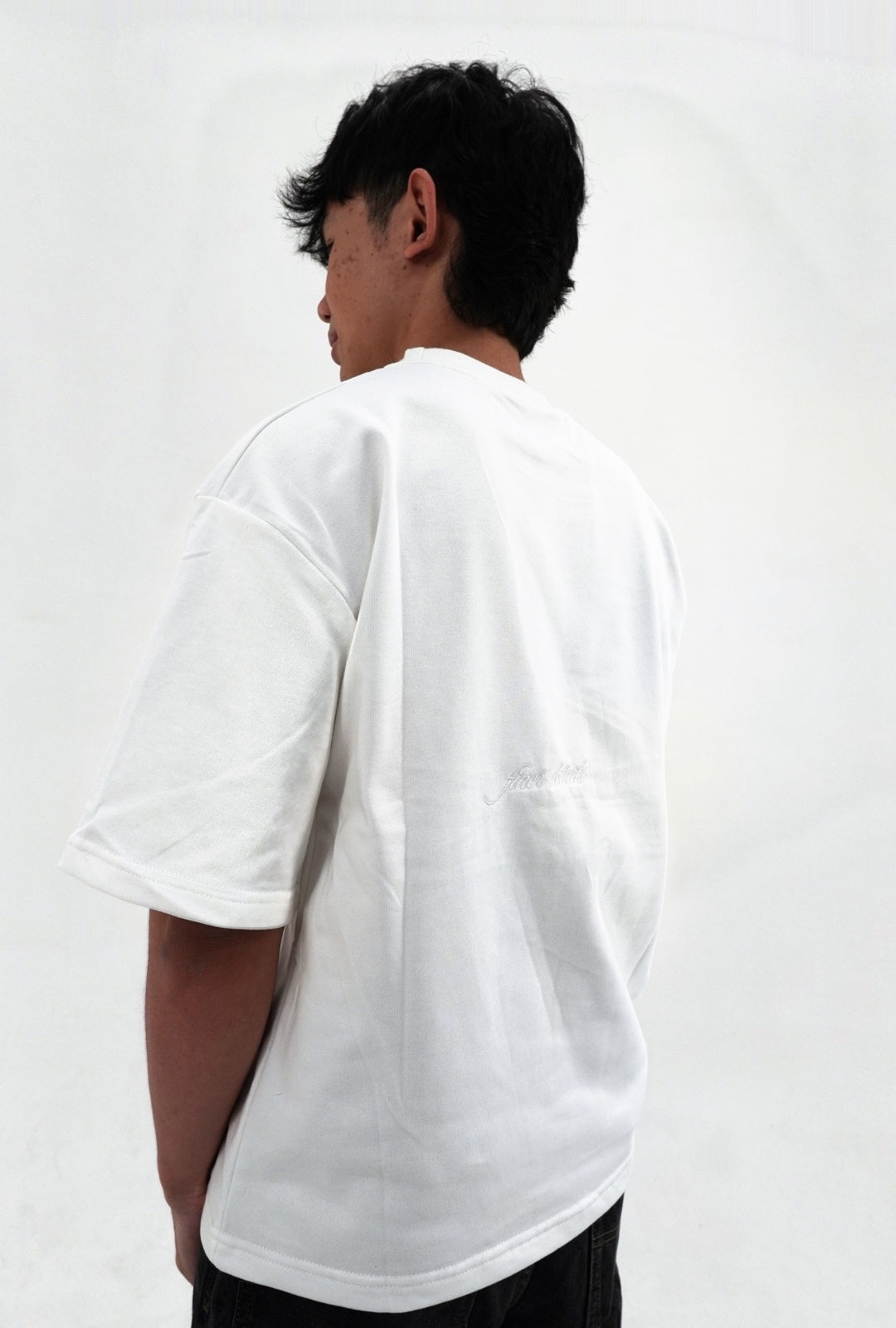 essential boxy tee