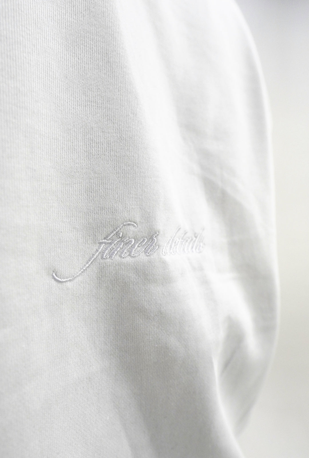 essential boxy tee